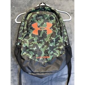 Under Armour UA Storm Scrimmage Laptop Backpack Brasilia Hustle‎ 1277422 707